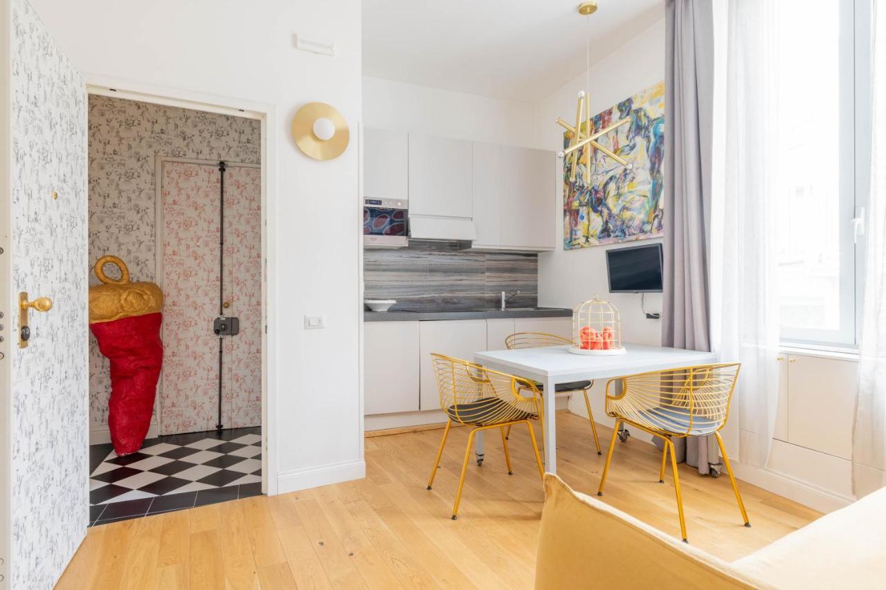 Trinita' Dei Monti New Apt In The Heart Of Rome Exterior photo