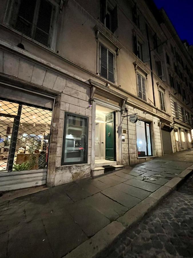 Trinita' Dei Monti New Apt In The Heart Of Rome Exterior photo